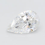 IGI 1.01 Carat Pear Lab Grown Diamond