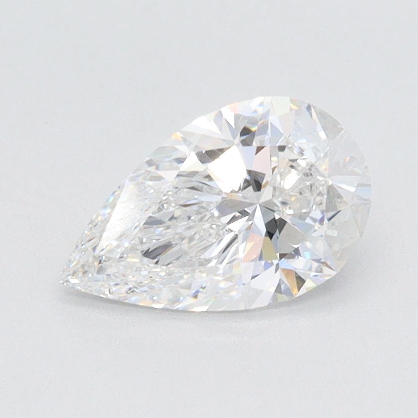 IGI 1.01 Carat Pear Lab Grown Diamond