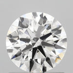 IGI 1.02 Carat Round Brilliant Lab Grown Diamond 人工培育鑽石 實驗室人造鑽石