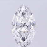 IGI 3.00 Carat Marquise Lab Grown Diamond 人工培育鑽石 實驗室人造鑽石