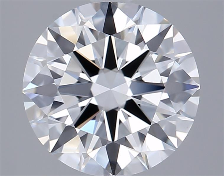 GIA 2.01 Carat Round Brilliant Lab Grown Diamond
