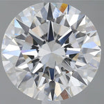 IGI 3.09 Carat Round Brilliant Lab Grown Diamond 人工培育鑽石 實驗室人造鑽石