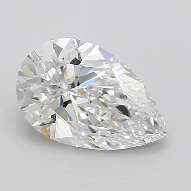 IGI 1.51 Carat Pear Lab Grown Diamond 人工培育鑽石 實驗室人造鑽石