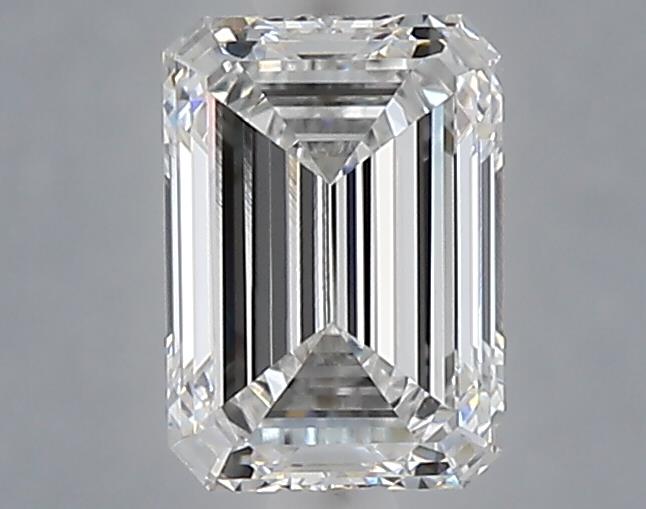 IGI 1.06 Carat Emerald Lab Grown Diamond