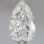 IGI 2.99 Carat Pear Lab Grown Diamond 人工培育鑽石 實驗室人造鑽石