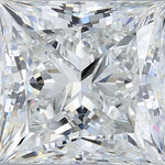 IGI 2.82 Carat Princess Cut Lab Grown Diamond 人工培育鑽石 實驗室人造鑽石