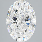 IGI 3.06 Carat Oval Lab Grown Diamond 人工培育鑽石 實驗室人造鑽石