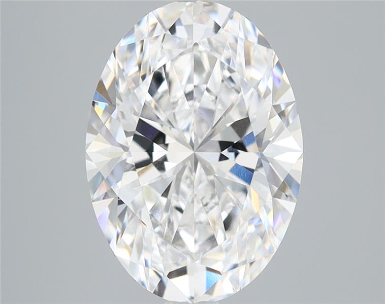 IGI 3.06 Carat Oval Lab Grown Diamond 人工培育鑽石 實驗室人造鑽石
