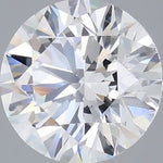 IGI 2.15 Carat Round Brilliant Lab Grown Diamond 人工培育鑽石 實驗室人造鑽石