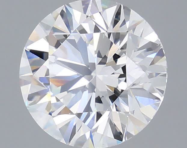 IGI 2.15 Carat Round Brilliant Lab Grown Diamond 人工培育鑽石 實驗室人造鑽石