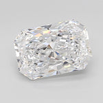 IGI 3.08 Carat Radiant Cut Lab Grown Diamond 人工培育鑽石 實驗室人造鑽石