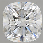 IGI 1.51 Carat Cushion Lab Grown Diamond