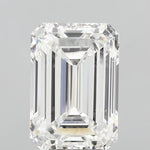 IGI 8.04 Carat Emerald Lab Grown Diamond 人工培育鑽石 實驗室人造鑽石