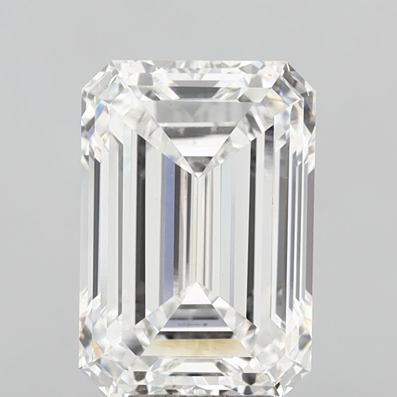 IGI 8.04 Carat Emerald Lab Grown Diamond 人工培育鑽石 實驗室人造鑽石