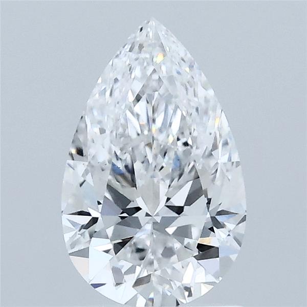 IGI 1.05 Carat Pear Lab Grown Diamond 人工培育鑽石 實驗室人造鑽石