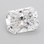 IGI 3.42 Carat Radiant Cut Lab Grown Diamond 人工培育鑽石 實驗室人造鑽石