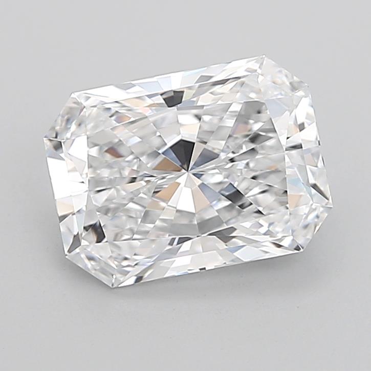 IGI 3.42 Carat Radiant Cut Lab Grown Diamond 人工培育鑽石 實驗室人造鑽石