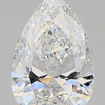 IGI 1.02 Carat Pear Lab Grown Diamond 人工培育鑽石 實驗室人造鑽石