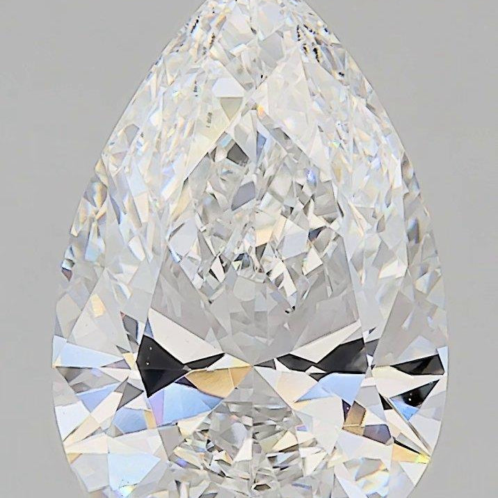 IGI 1.02 Carat Pear Lab Grown Diamond 人工培育鑽石 實驗室人造鑽石