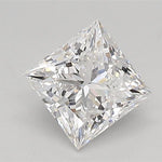 IGI 0.90 Carat Princess Cut Lab Grown Diamond 人工培育鑽石 實驗室人造鑽石