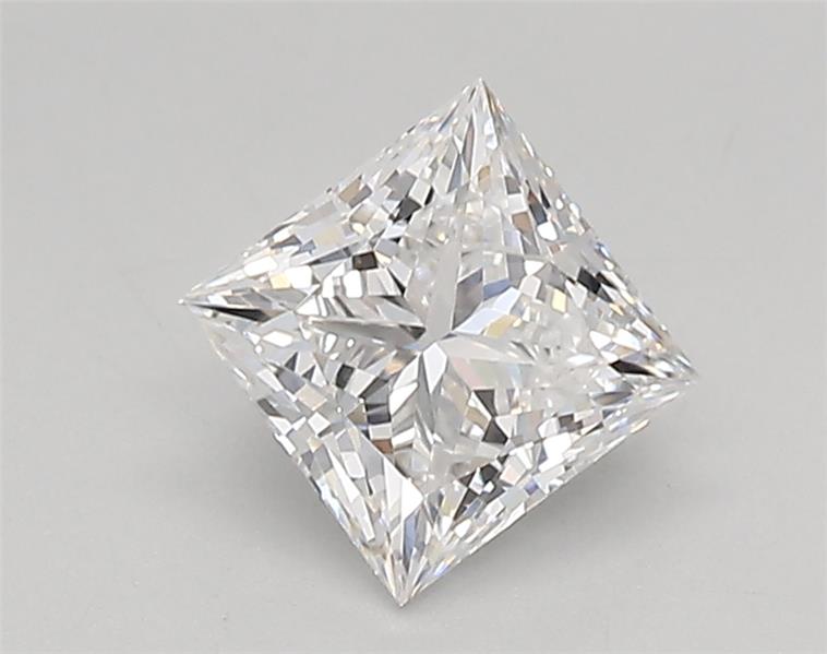 IGI 0.90 Carat Princess Cut Lab Grown Diamond 人工培育鑽石 實驗室人造鑽石