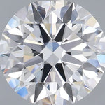 IGI 1.36 Carat Round Brilliant Lab Grown Diamond 人工培育鑽石 實驗室人造鑽石