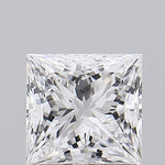 IGI 1.08 Carat Princess Cut Lab Grown Diamond 人工培育鑽石 實驗室人造鑽石