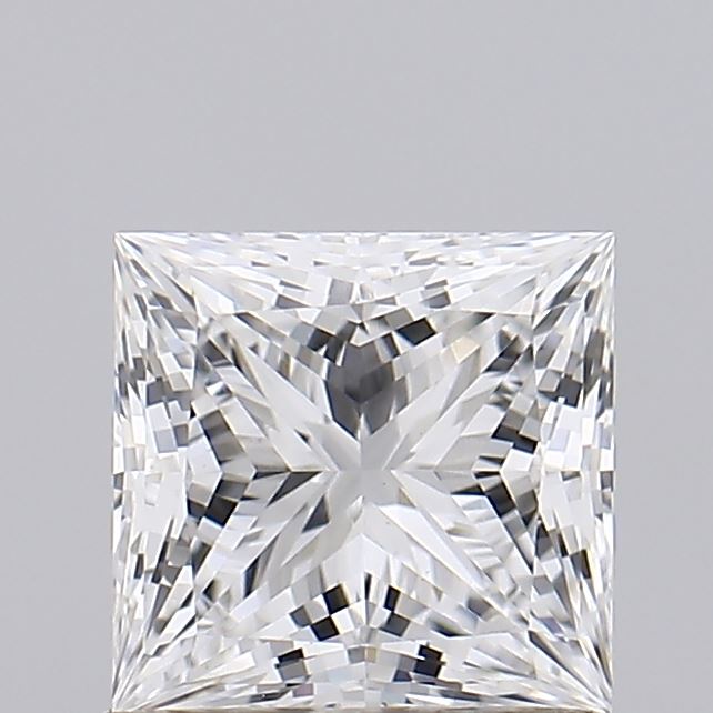 IGI 1.08 Carat Princess Cut Lab Grown Diamond 人工培育鑽石 實驗室人造鑽石