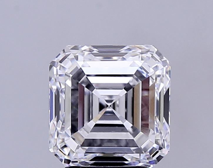 IGI 4.22 Carat Asscher Lab Grown Diamond 人工培育鑽石 實驗室人造鑽石