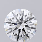 IGI 3.02 Carat Round Brilliant Lab Grown Diamond