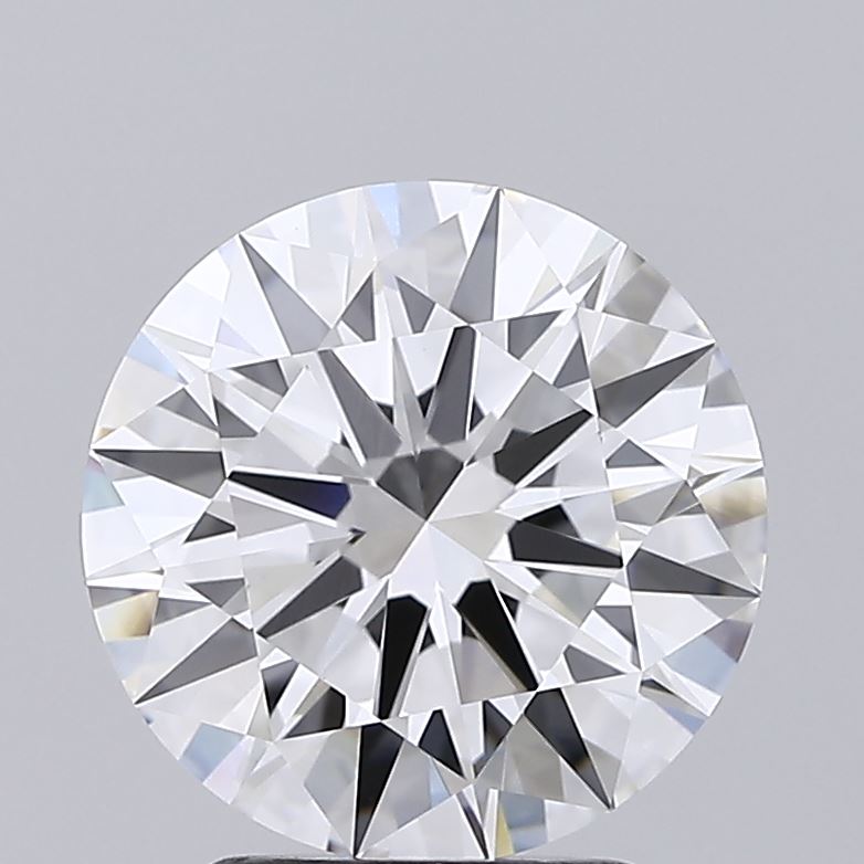 IGI 3.02 Carat Round Brilliant Lab Grown Diamond