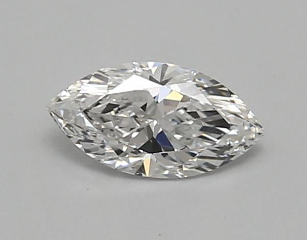 IGI 0.58 Carat Marquise Lab Grown Diamond