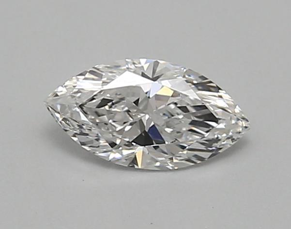 IGI 0.58 Carat Marquise Lab Grown Diamond
