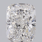 IGI 2.57 Carat Cushion Lab Grown Diamond 人工培育鑽石 實驗室人造鑽石