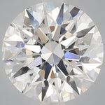 IGI 2.51 Carat Round Brilliant Lab Grown Diamond