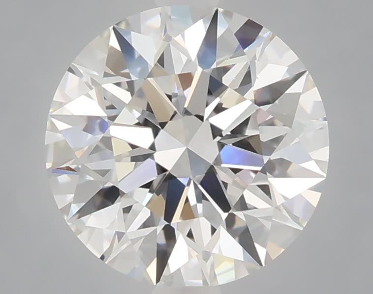 IGI 2.51 Carat Round Brilliant Lab Grown Diamond
