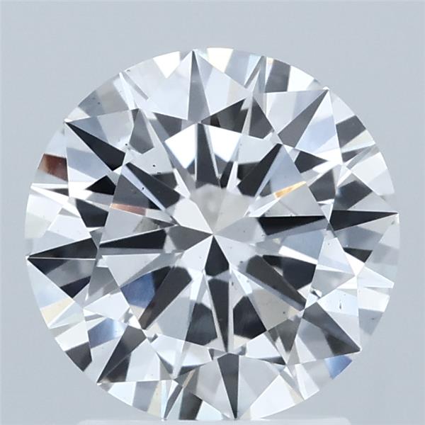 IGI 2.00 Carat Round Brilliant Lab Grown Diamond 人工培育鑽石 實驗室人造鑽石