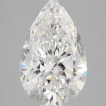 IGI 2.02 Carat Pear Lab Grown Diamond 人工培育鑽石 實驗室人造鑽石
