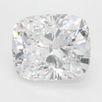 IGI 3.10 Carat Cushion Lab Grown Diamond 人工培育鑽石 實驗室人造鑽石