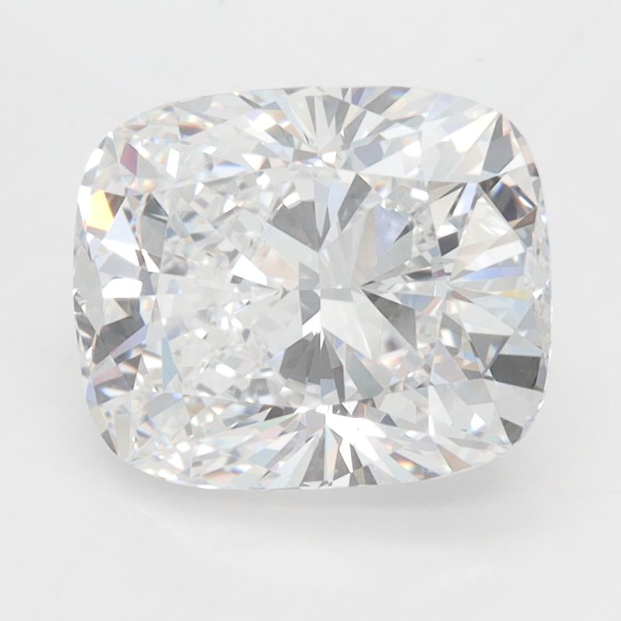 IGI 3.10 Carat Cushion Lab Grown Diamond 人工培育鑽石 實驗室人造鑽石