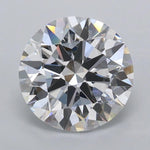 IGI 1.51 Carat Round Brilliant Lab Grown Diamond 人工培育鑽石 實驗室人造鑽石