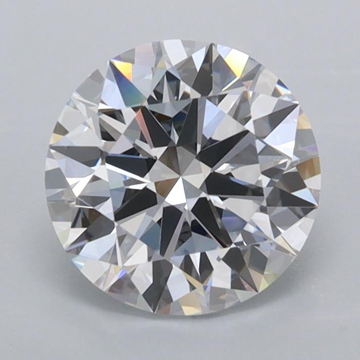 IGI 1.51 Carat Round Brilliant Lab Grown Diamond 人工培育鑽石 實驗室人造鑽石