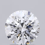 IGI 1.50 Carat Round Brilliant Lab Grown Diamond 人工培育鑽石 實驗室人造鑽石