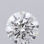 IGI 1.51 Carat Round Brilliant Lab Grown Diamond 人工培育鑽石 實驗室人造鑽石