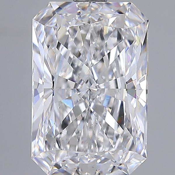 IGI 3.06 Carat Radiant Cut Lab Grown Diamond 人工培育鑽石 實驗室人造鑽石