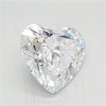 IGI 3.01 Carat Heart Lab Grown Diamond 人工培育鑽石 實驗室人造鑽石