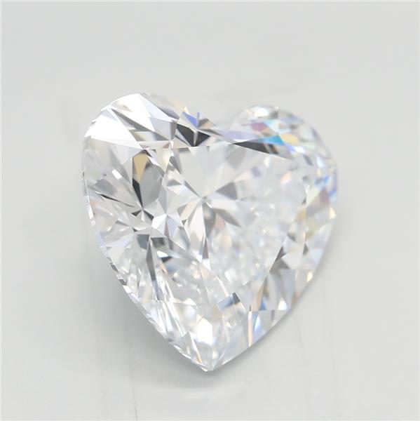 IGI 3.01 Carat Heart Lab Grown Diamond 人工培育鑽石 實驗室人造鑽石