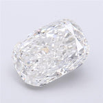 IGI 3.11 Carat Cushion Lab Grown Diamond 人工培育鑽石 實驗室人造鑽石