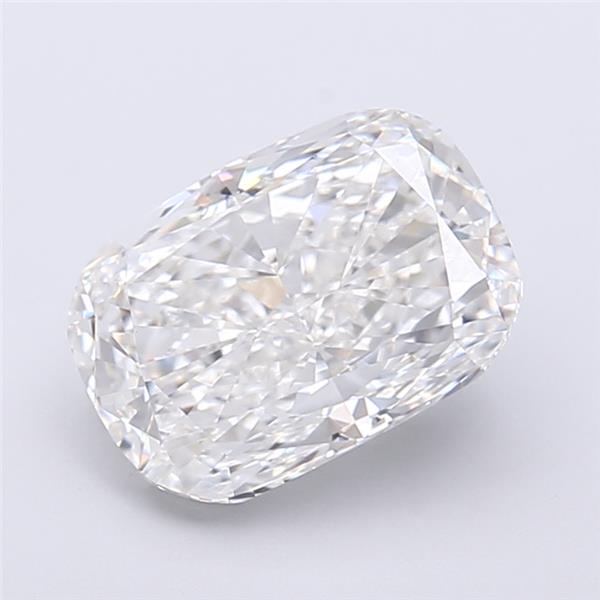 IGI 3.11 Carat Cushion Lab Grown Diamond 人工培育鑽石 實驗室人造鑽石