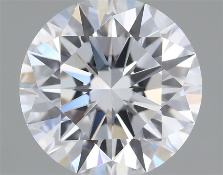IGI 1.52 Carat Round Brilliant Lab Grown Diamond